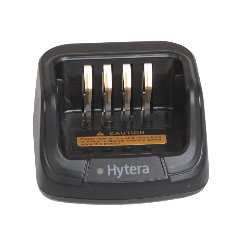 Hytera CH10A07 MCU Rapid Rate Charger  - Contact us for Pricing and Availability
