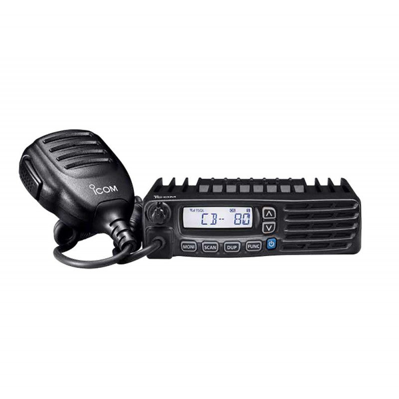 ICOM IC-410PRO Mobile 80 Channel UHF CB - Contact us for Pricing and Availability