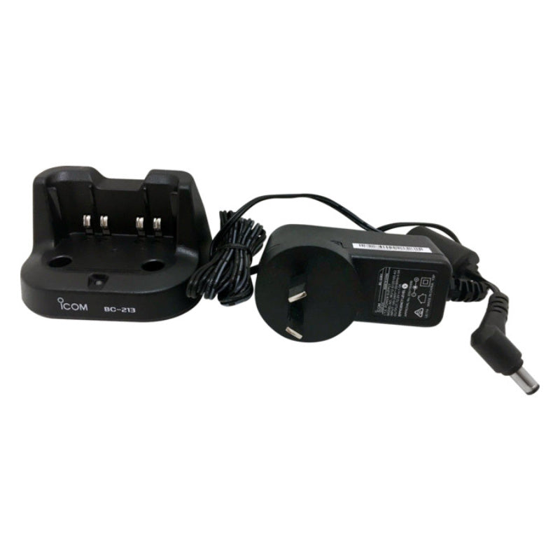 ICOM BC213 41PRO/F2000 Charger - Contact us for Pricing and Availability