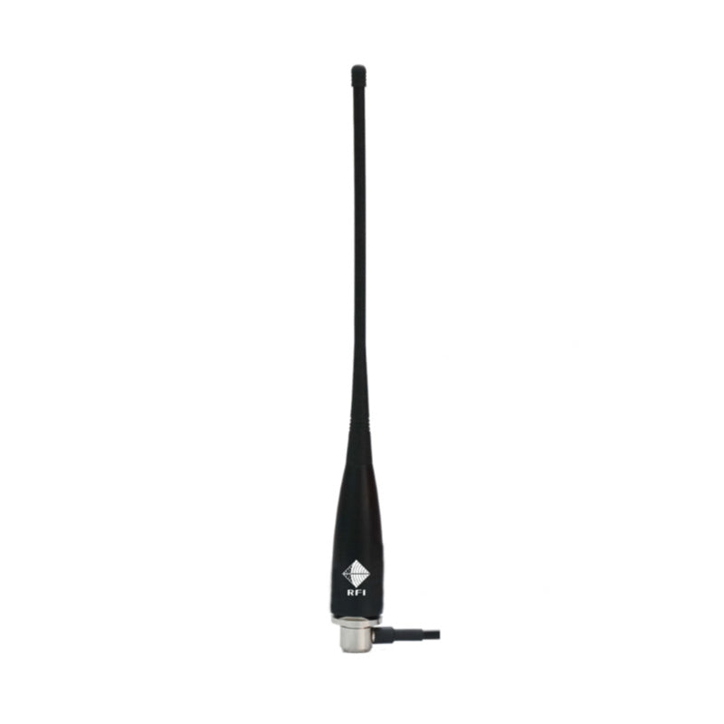 RFI CD61-4552-53 Broadband UHF Ground Independent Mopole 450-520 MHz - MBC Base & 5M Cable - Contact us for Pricing and Availability