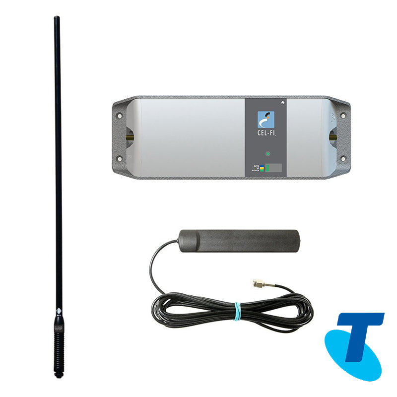 Cel-Fi Go Mobile Kit inc. Antenna - Contact us for Pricing and Availability