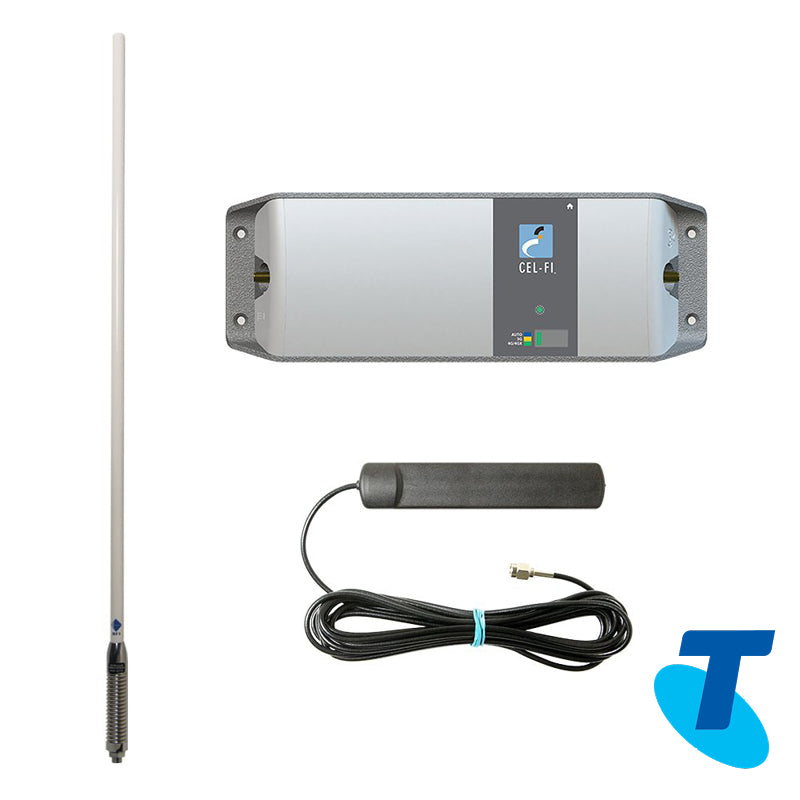 Cel-Fi Go Mobile Kit inc. Antenna - Contact us for Pricing and Availability