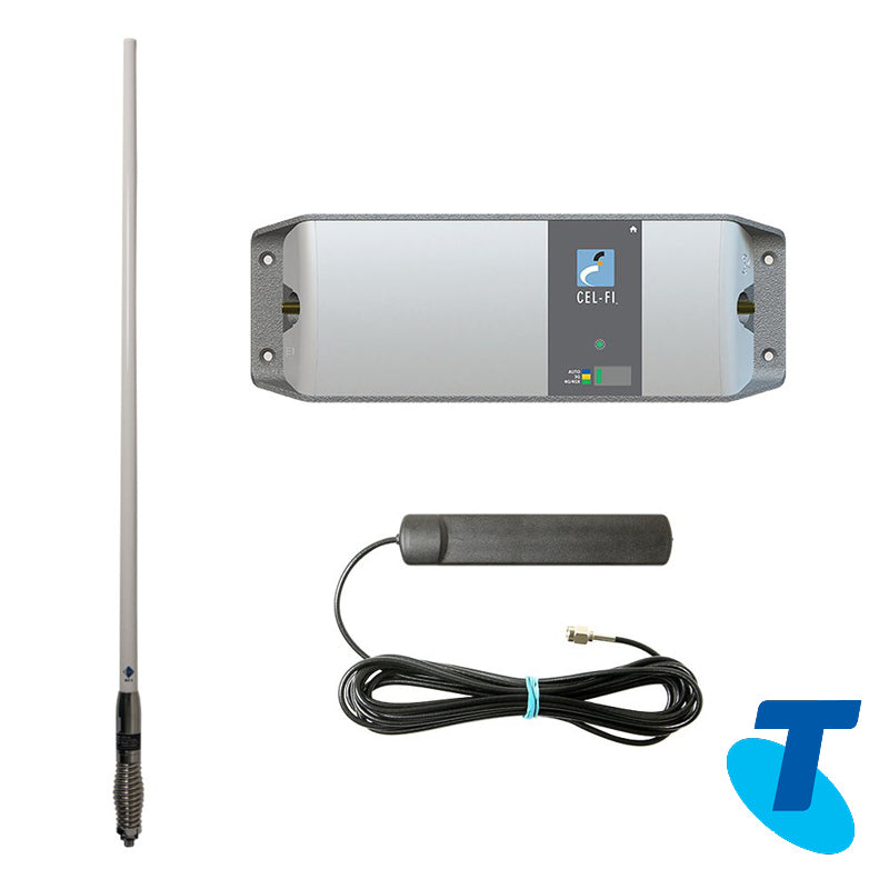 Cel-Fi Go Mobile Kit inc. Antenna - Contact us for Pricing and Availability